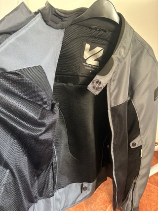 Chaqueta Moto Verano Talla M