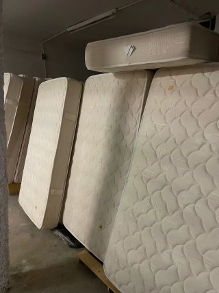 Camas de hoteles y de devolución de amazon