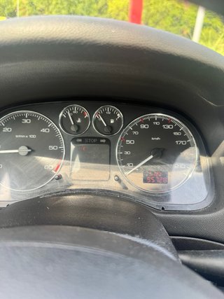 Peugeot 307 2006