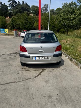 Peugeot 307 2006