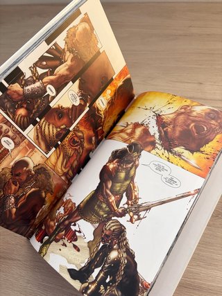 THOR: POR ASGARD - Comic