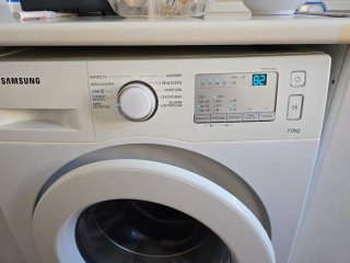 Lavadora Samsung 7kg A+++