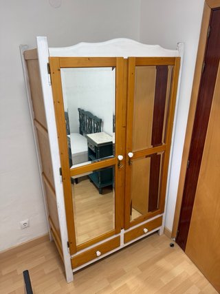 Habitación piso compartido reformado Fuenlabrada
