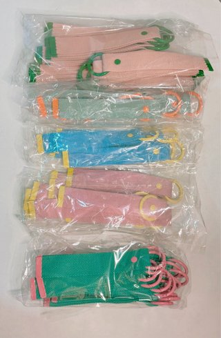 Kit Llaveros Negocio Personalización Manualidades
