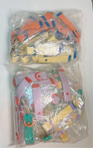 Kit Llaveros Negocio Personalización Manualidades