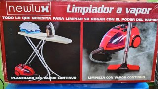 Limpiador a vapor Vaporetta