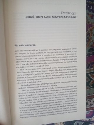 El Lenguaje de las matema..Keith Devlin=10€+regalo