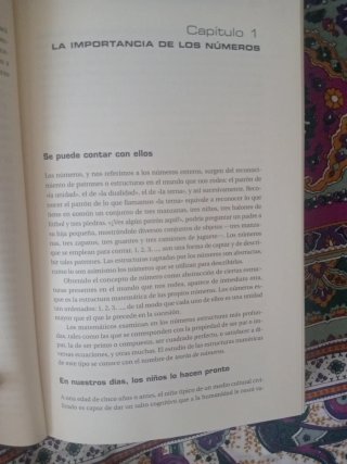 El Lenguaje de las matema..Keith Devlin=10€+regalo