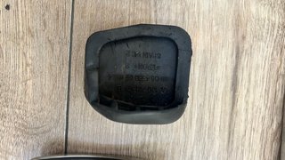 Pedais+apoio de pe Golf 4 R32 (Versão Inglesa)