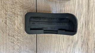Pedais+apoio de pe Golf 4 R32 (Versão Inglesa)