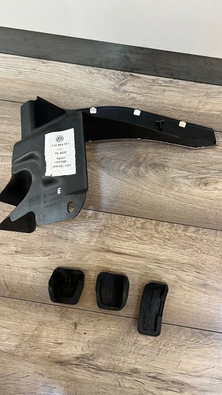 Pedais+apoio de pe Golf 4 R32 (Versão Inglesa)