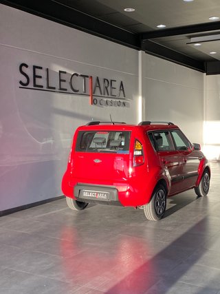 Kia Soul 1.6CRDi 116cv-2010