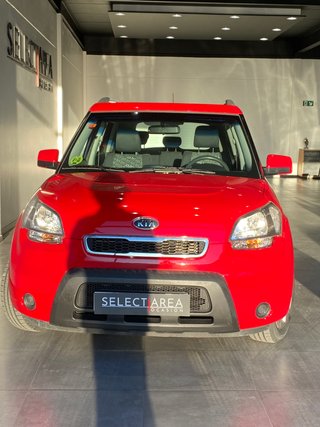 Kia Soul 1.6CRDi 116cv-2010