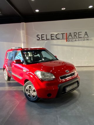 Kia Soul 1.6CRDi 116cv-2010