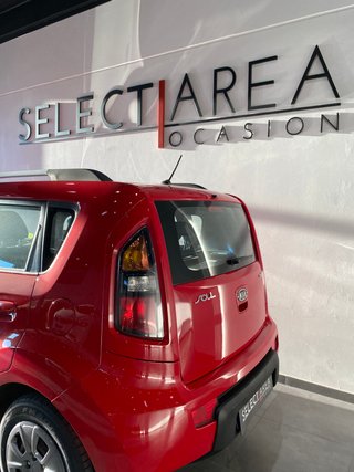 Kia Soul 1.6CRDi 116cv-2010
