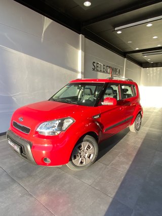 Kia Soul 1.6CRDi 116cv-2010