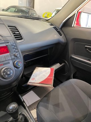 Kia Soul 1.6CRDi 116cv-2010