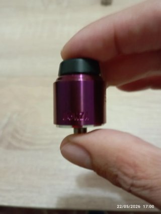Atomizador BONZA dual.