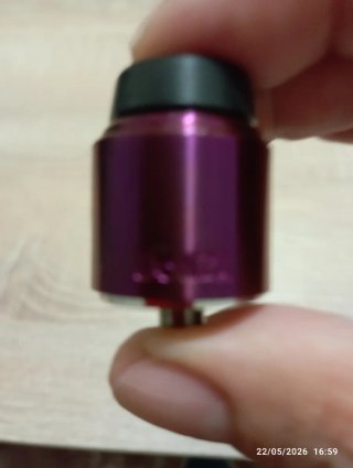 Atomizador BONZA dual.