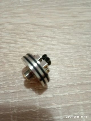 Atomizador BONZA dual.