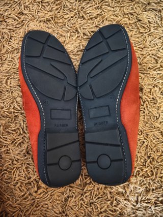 Zapatos Di Bye caballero talla 41