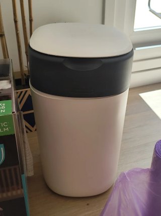 Contenedor Pañales Tommee Tippee Twist & Click