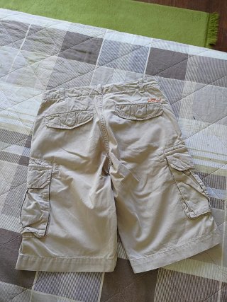Bermuda 40 WEAR Beige Taglia 10 anni