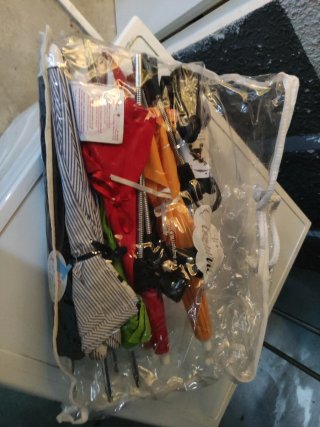 Sombrillas y flexos para carrito bebé