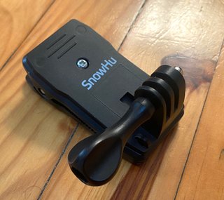 GoPro 11 + Accesorios: Shorty, Estuche, Pinza