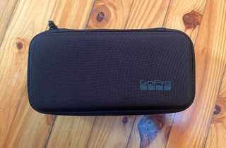 GoPro 11 + Accesorios: Shorty, Estuche, Pinza