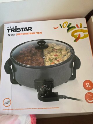 Olla Multifunción Tristar PZ-9135 XL