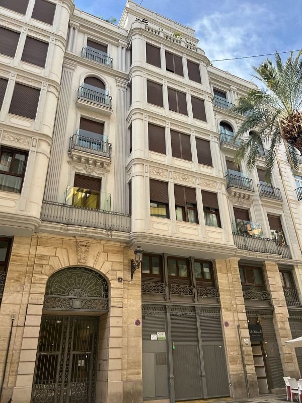 Garaje en alquiler en Sant Francesc en Valencia - Imagen 2