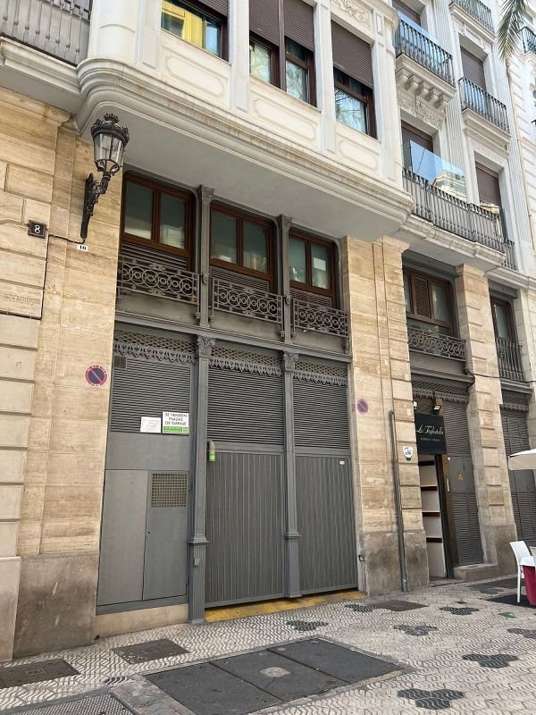 Garaje en alquiler en Sant Francesc en Valencia - Imagen 3