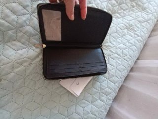Cartera Tous Beige y Marrón