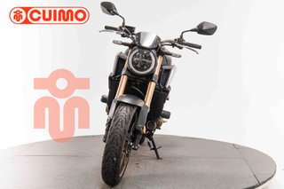 HONDA CB 650 R