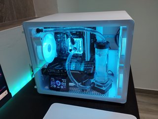 PC Gaming RTX 3060 Ti Ryzen 5 Fortnite GTA V