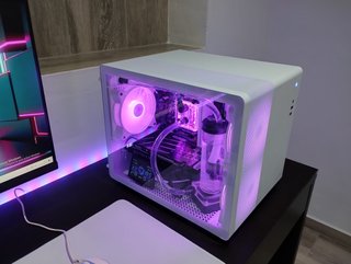 PC Gaming RTX 3060 Ti Ryzen 5 Fortnite GTA V