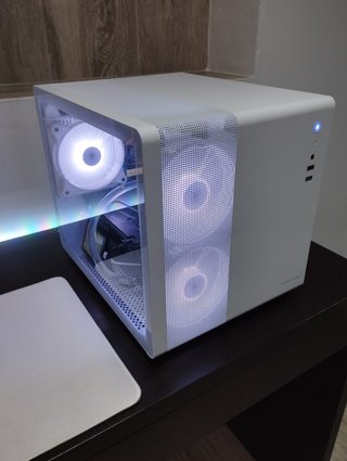 PC Gaming RTX 3060 Ti Ryzen 5 Fortnite GTA V
