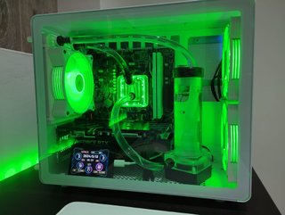 PC Gaming RTX 3060 Ti Ryzen 5 Fortnite GTA V