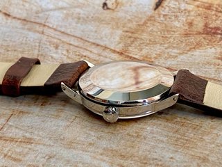 Reloj OMEGA Pre-Genève  Automático Sistema BÚMPER