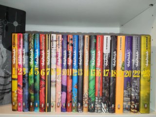 1-23 dorohedoro