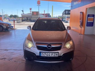 Opel Antara 2008