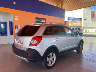 Opel Antara 2008