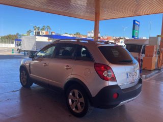 Opel Antara 2008