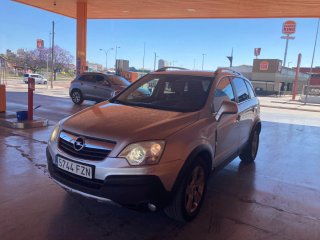 Opel Antara 2008