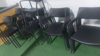 200 Sillas y Mesas para Terraza