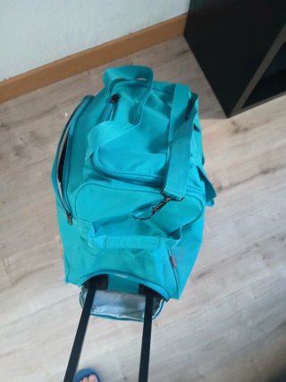 Maleta de viaje con ruedas