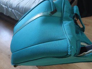Maleta de viaje con ruedas
