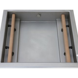 Envasadora Vacío Rotek 20m3/h