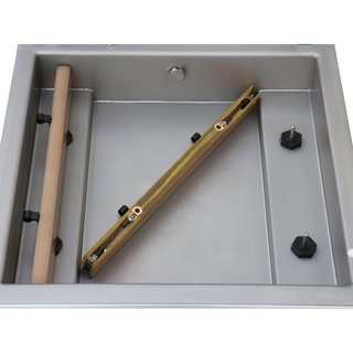 Envasadora Vacío Rotek 20m3/h